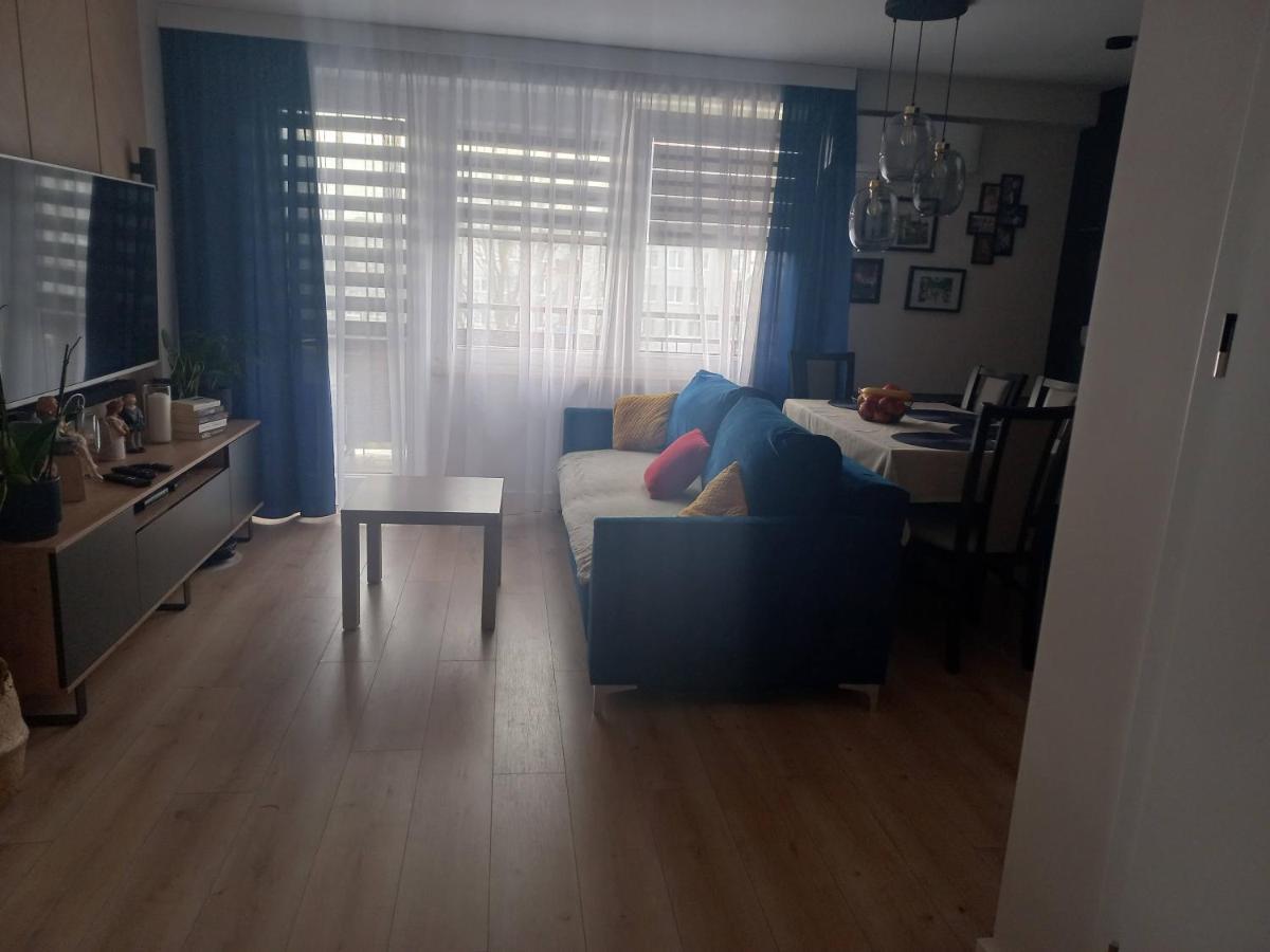Mieszkanie Na Staszica W Gizycku Giżycko Exteriör bild